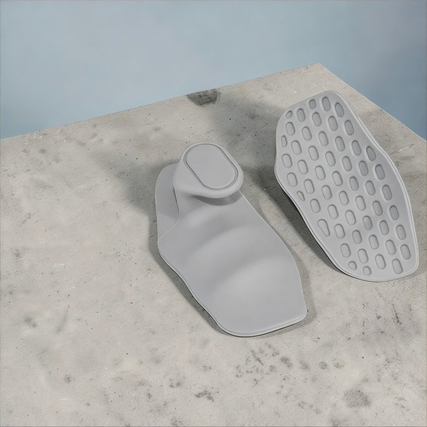 TrueGrip Gym Lifting Pads