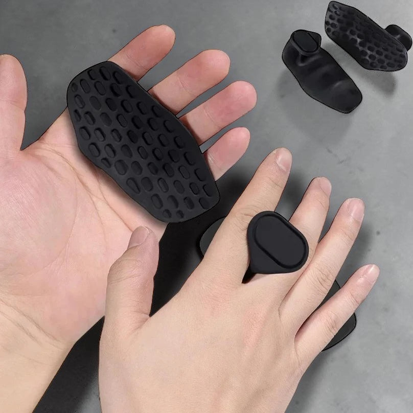 TrueGrip Gym Lifting Pads